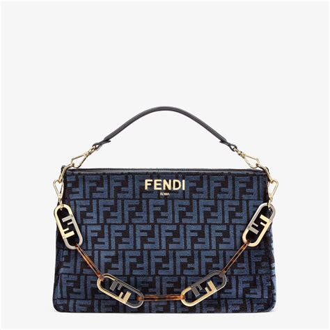 fendi inspired fabric|Fendi fabric handbags.